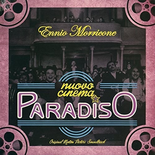 Nuovo Cinema Paradiso/ O.S.T. - Nuovo Cinema Paradiso (Original Soundtrack)