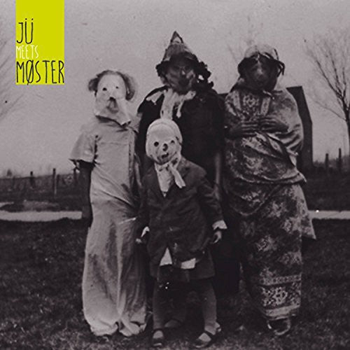 Ju/ Kjetil Moster - Ju Meets Moster