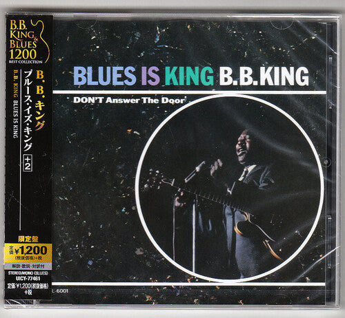 B.B. King - Blues Is King