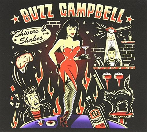 Buzz Campbell - Shivers Shakes