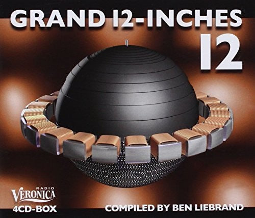 Ben Liebrand - Grand 12-Inches 12 / Various