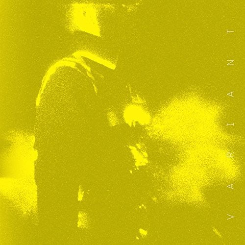 Ben Frost - V a R I a N T