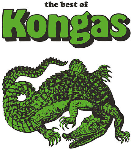 Kongas - Best of Kongas