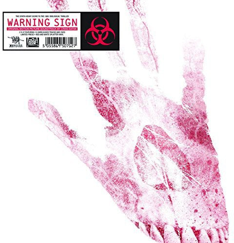 Craig Safan - Warning Sign (Original Soundtrack)