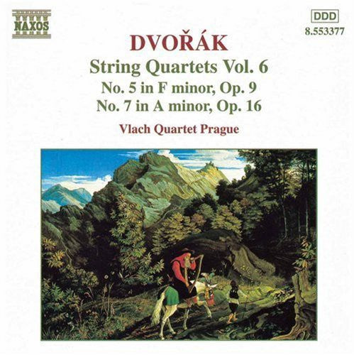 String Quartets 6