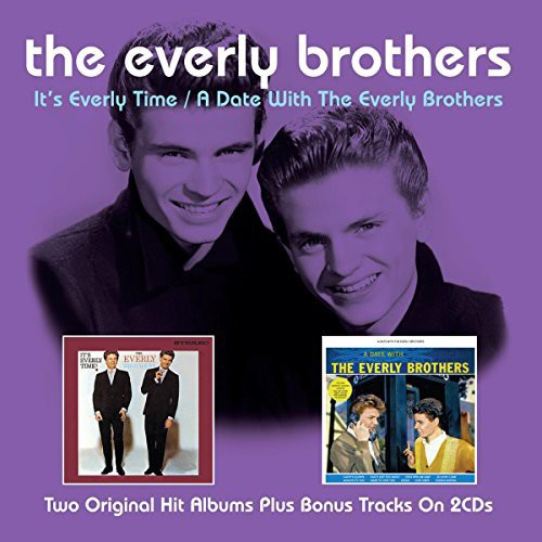 Everly Brothers - It's Everly Time