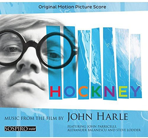 John Harle - Hockney (Orignal Motion Picture Score)