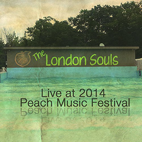 London Souls - Live at Peach Music Festival 2014
