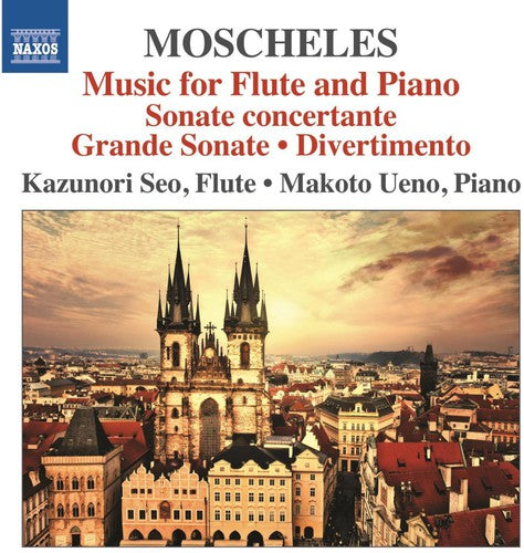 Moscheles/ Seo/ Uenol - Music for Flute & Piano