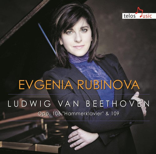 Beethoven/ Rubinova - Sons