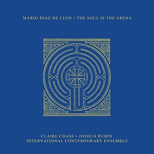 Mario Leon - The Soul Is The Arena
