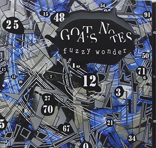 Goat's Notes - Fuzzy Wonder