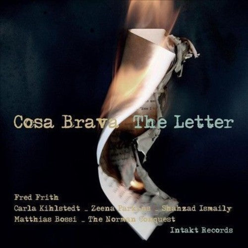 Fred Frith - The Letter