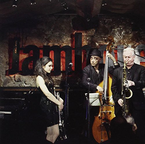 Andrea Motis - Live at Jamboree-Bcn