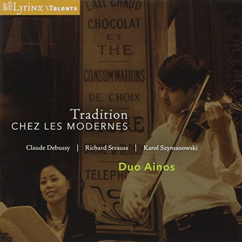 Duo Ainos - Tradition Chez Les Modernes