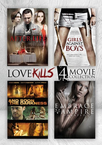Love Kills 4-Pack