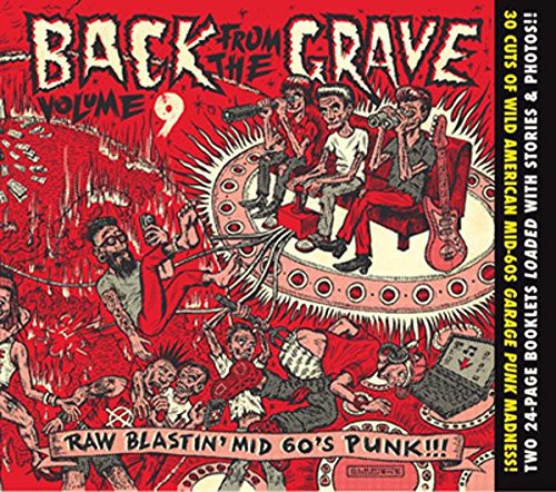 Back From the Grave Various - Back from the Grave