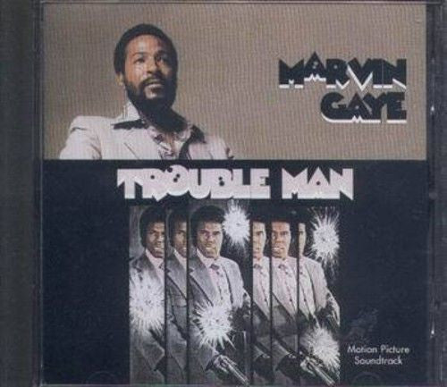 Marvin Gaye - Trouble Man