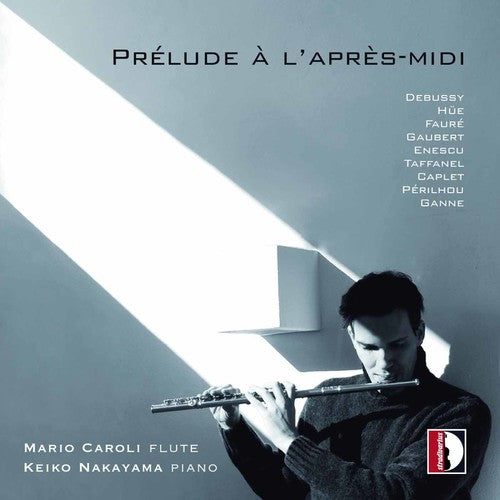 Mario Caroli / Keyko Nakayama - Prelude a L'apres-Midi