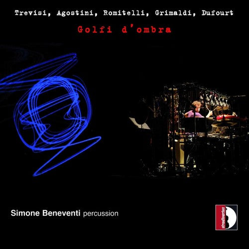 Simone Beneventi - Golfi D'ombra