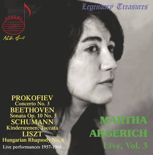 Martha Argerich - Martha Argerich 3