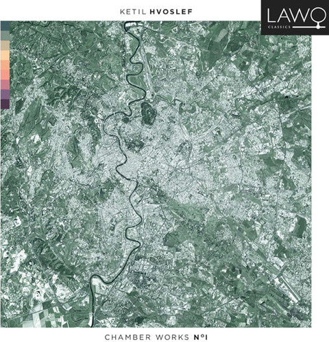 Hvoslef/ Odriozola/ Rottingen - Chamber Works No. 1