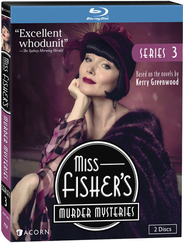 Miss Fisher's Murder Mysteries: Series 3