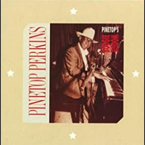 Pinetop Perkins - Pinetop's Boogie Woogie