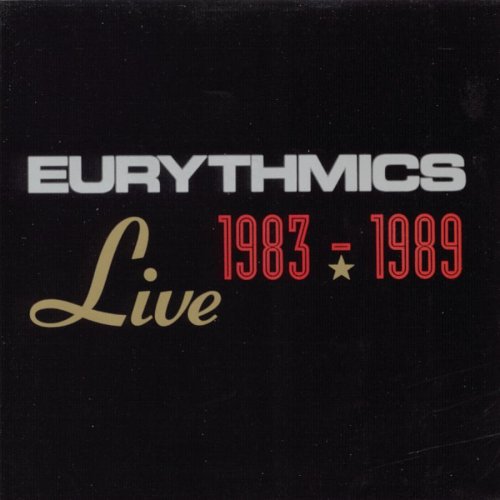 Eurythmics - Live 1983-89