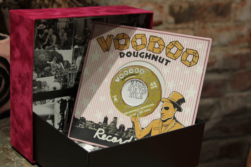Singles Collection (the Voodoo Doughnuts)/ Var - Singles Collection (The Voodoo Doughnuts) / Various