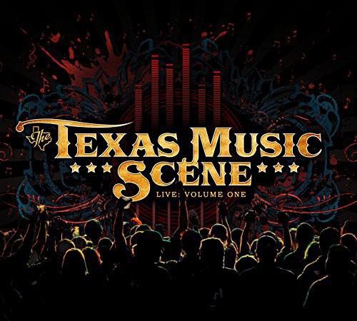 Texas Music Scene Live: 1/ Various - Texas Music Scene Live: 1 / Various