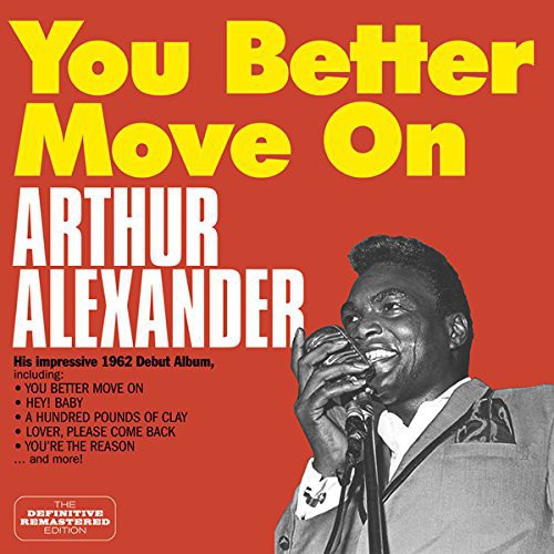 Arthur Alexander - You Better Move on