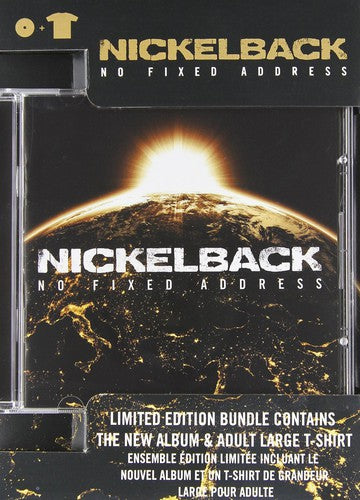 Nickelback - No Fixed Address