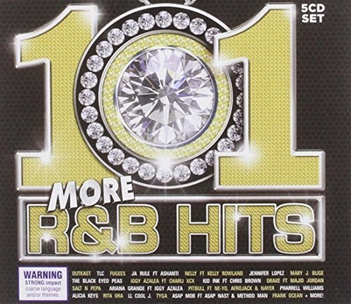 Various - 101 More R&B Hits / Various