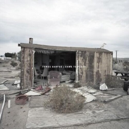 Tomas Barfod - Came to Party