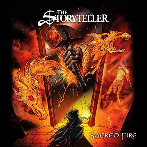 The Storytellers - Sacred Fire