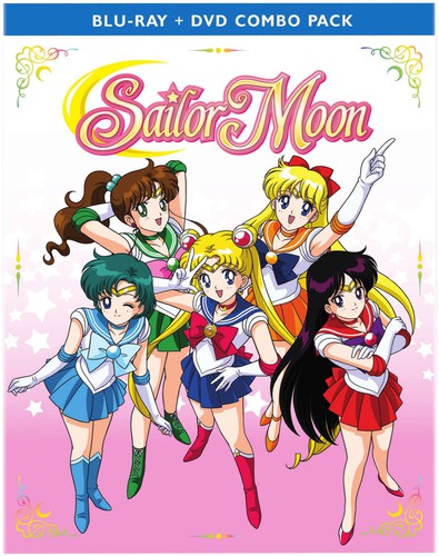 Sailor Moon: Season 1 - Part 2
