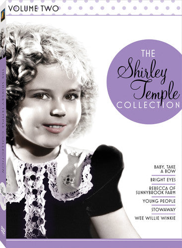 The Shirley Temple Collection: Volume 2