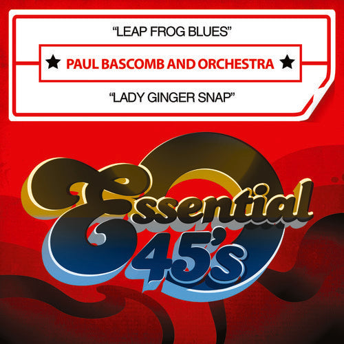 Paul Bascomb & Orchestra - Leap Frog Blues / Lady Ginger Snap
