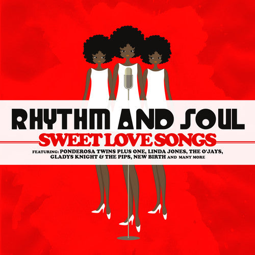 Rhythm and Soul: Sweet Love Songs/ Var - Rhythm and Soul: Sweet Love Songs / Various