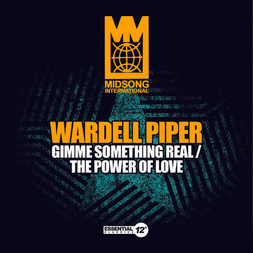 Wardell Piper - Gimme Something Real / the Power of Love