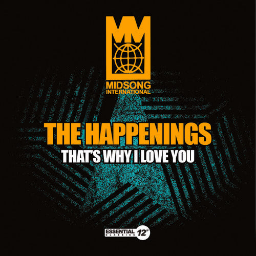 Happenings - That's Why I Love You