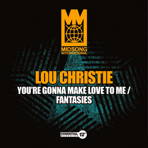 Lou Christie - You're Gonna Make Love to Me / Fantasies