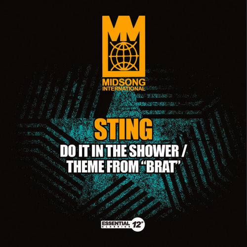 Sting - Do It in the Shower / Theme from Brat