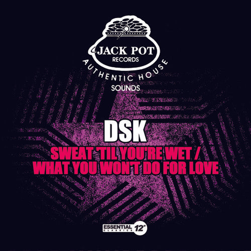 Dsk - Sweat 'Til You're Wet / What You Won't Do for Love
