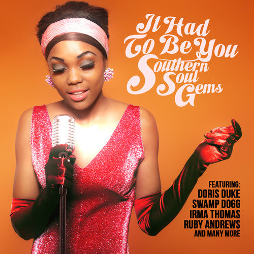 Various Artists - It Had to Be You: Southern Soul Gems / Various