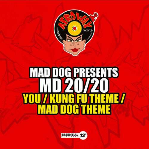 Md 20/ 20 - You / Kung Fu Theme / Mad Dog Theme