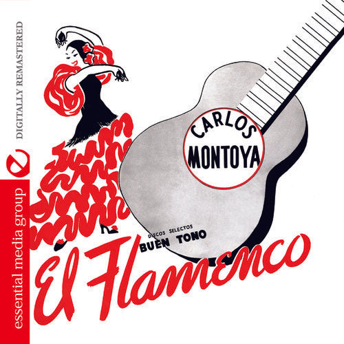 Carlos Montoya - El Flamenco