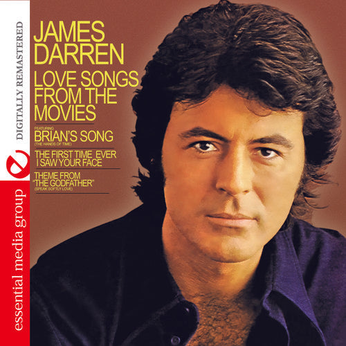 James Darren - Love Songs from the Movies