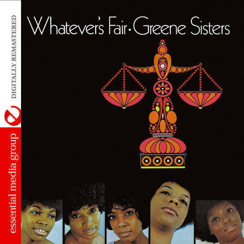 Greene Sisters - Whatever's Fair